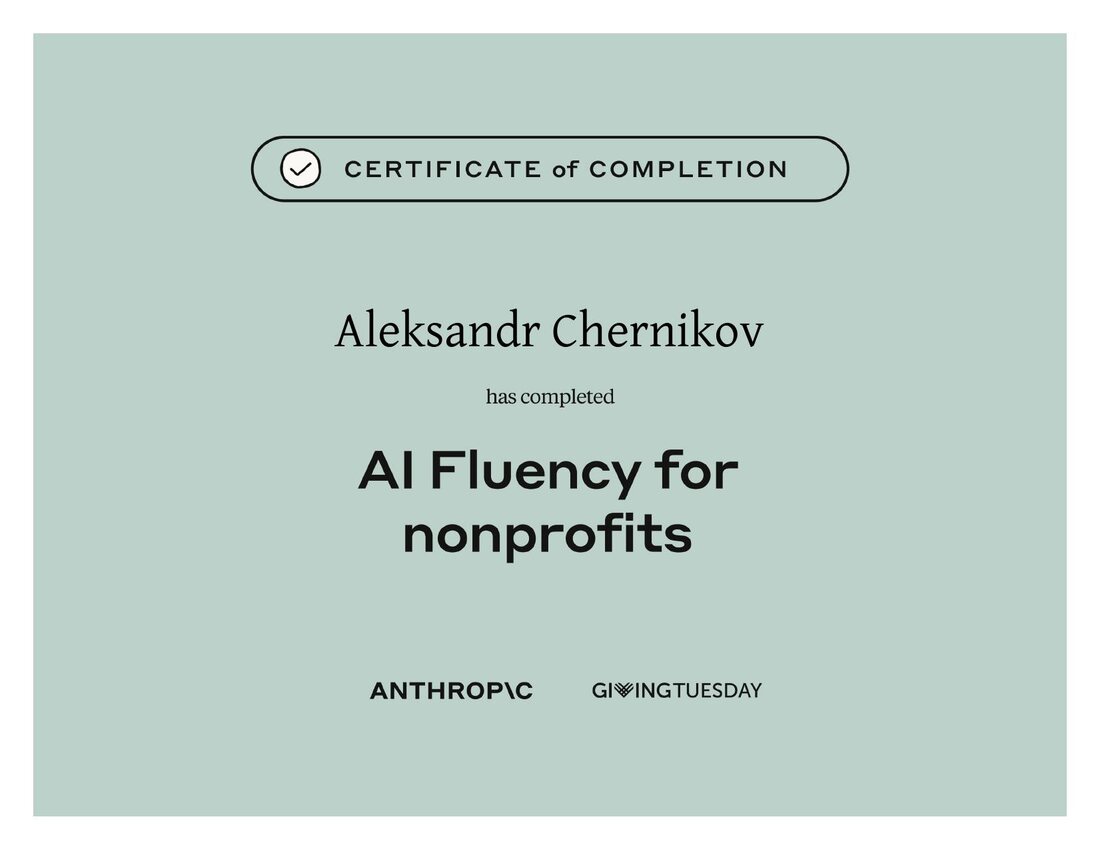 Anthropic — AI Fluency for Nonprofits